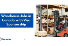 Warehouse Jobs in Canada