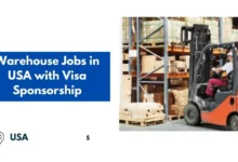 Warehouse Jobs in USA