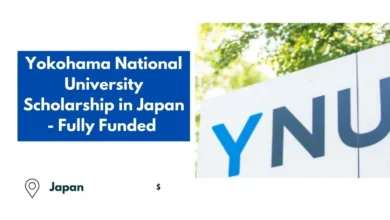 Yokohama National University Scholarship