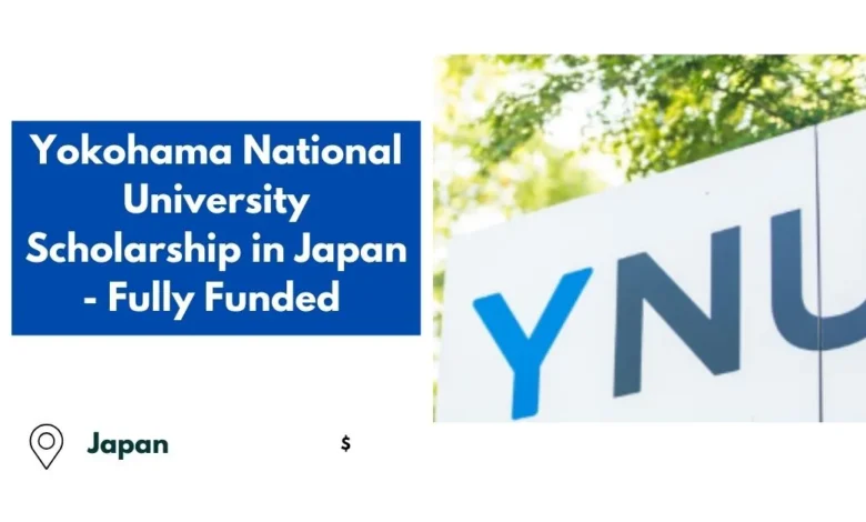 Yokohama National University Scholarship