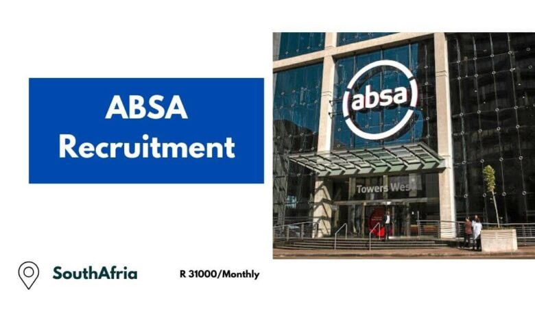 ABSA Recruitment