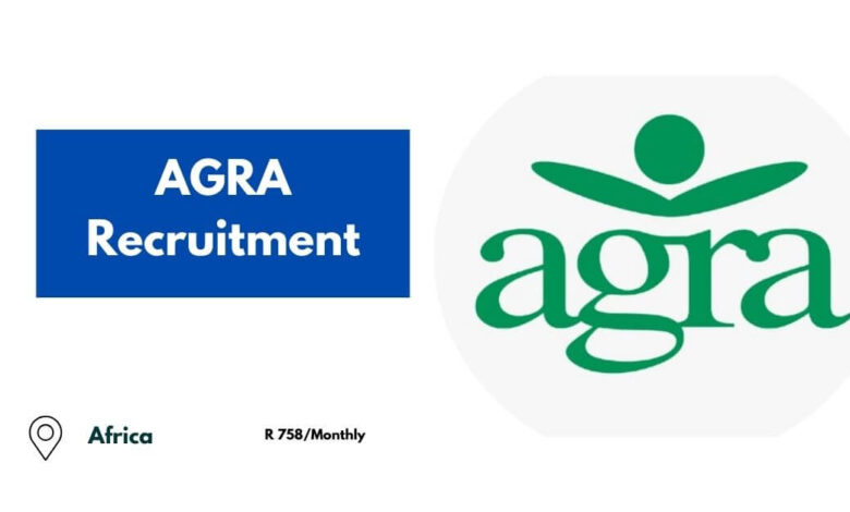 AGRA Recruitment