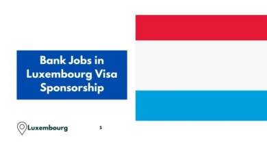 Bank Jobs in Luxembourg