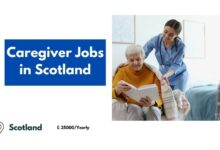 Caregiver Jobs in Scotland