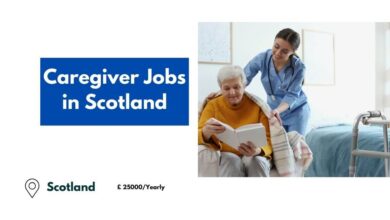 Caregiver Jobs in Scotland