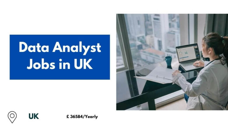 Data Analyst Jobs in UK