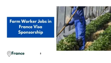 Farm Worker Jobs in France