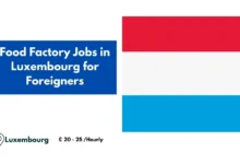 Food Factory Jobs in Luxembourg