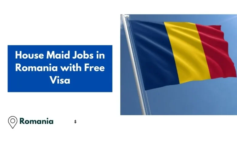 House Maid Jobs in Romania