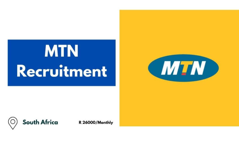 MTN Recruitment