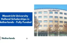 Maastricht University Holland Scholarships in Netherlands