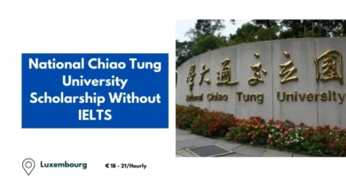 National Chiao Tung University Scholarship