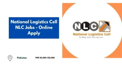 National Logistics Cell NLC Jobs