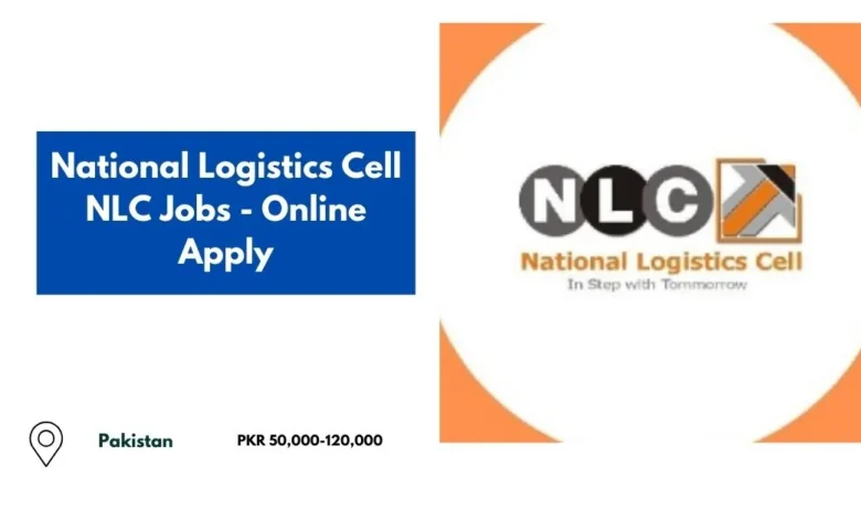 National Logistics Cell NLC Jobs