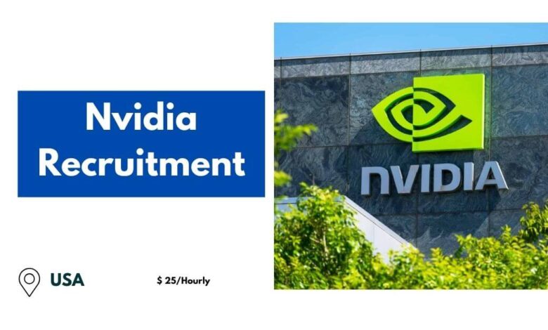 Nvidia Recruitment