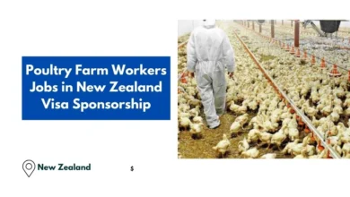 Poultry Farm Workers Jobs in New Zealand