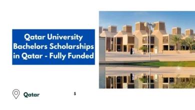 Qatar University Bachelors Scholarships in Qatar