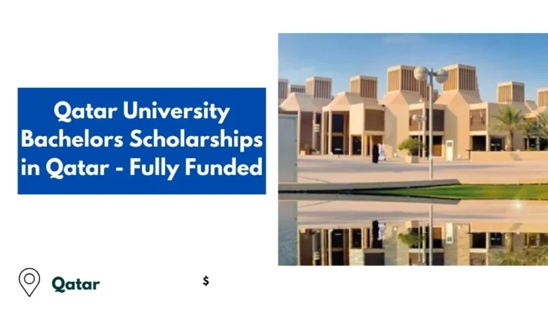 Qatar University Bachelors Scholarships in Qatar