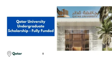 Qatar University Undergraduate Scholarship