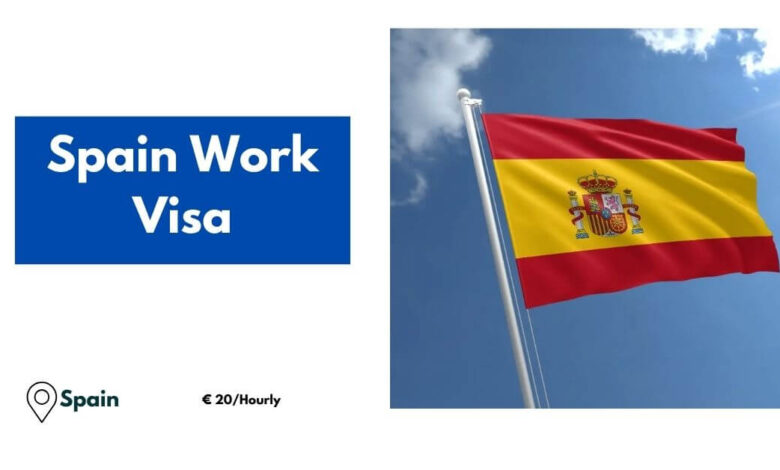 Spain Work Visa