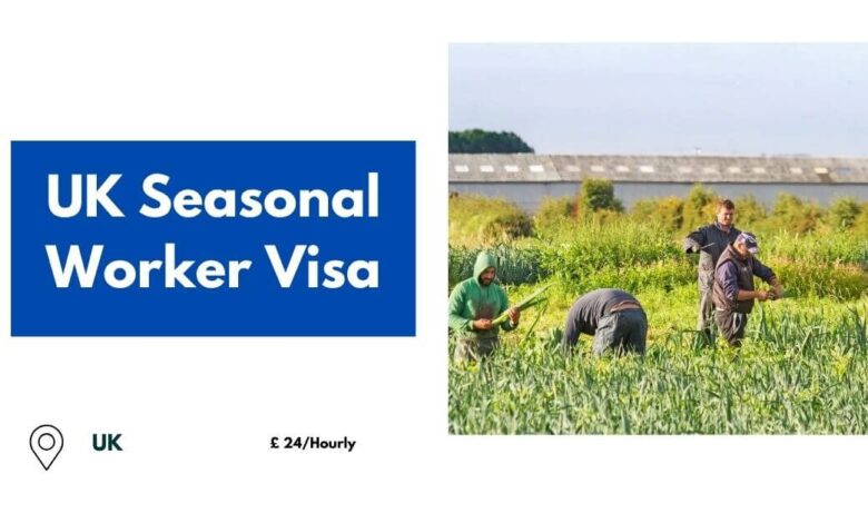 UK Seasonal Worker Visa