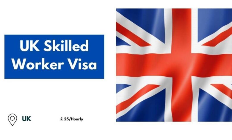 UK Skilled Worker Visa