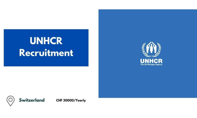 UNHCR Recruitment