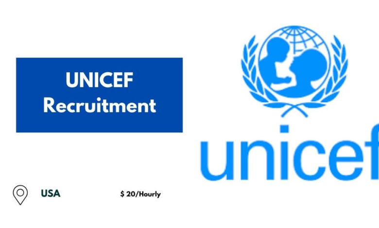 UNICEF Recruitment