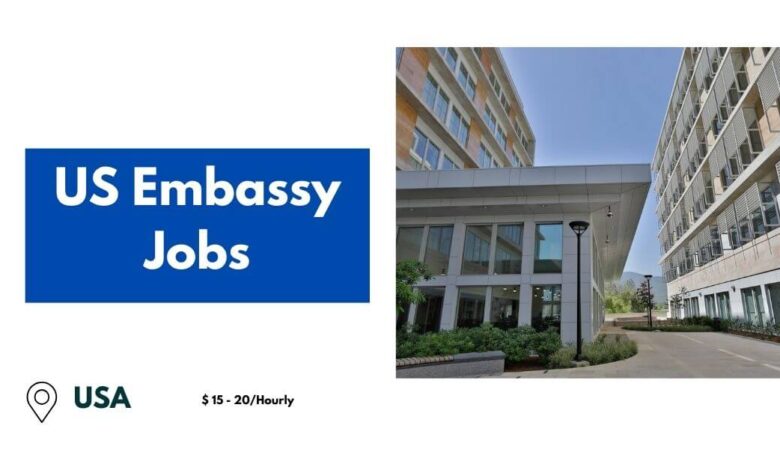 US Embassy Jobs