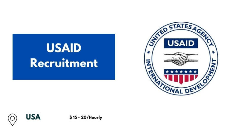 USAID Recruitment