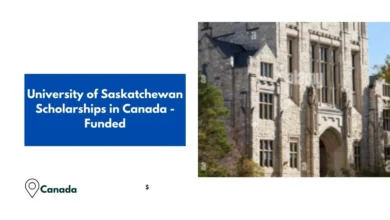 University of Saskatchewan Scholarships in Canada