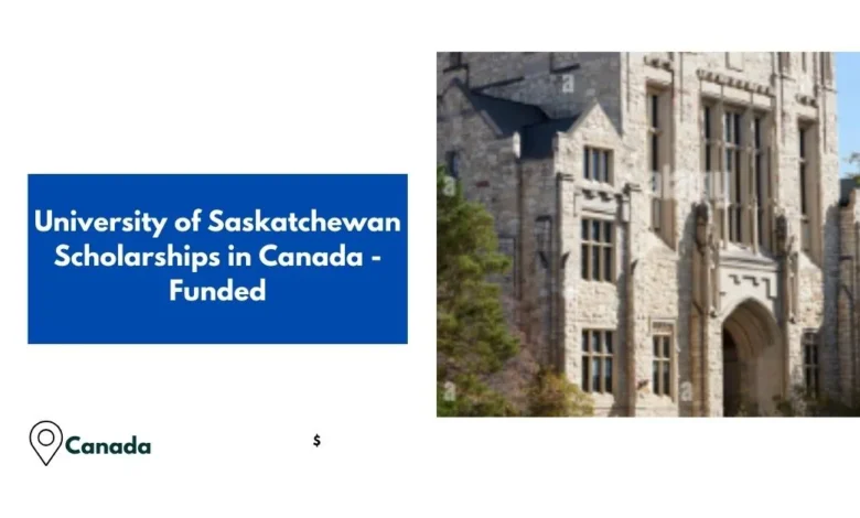 University of Saskatchewan Scholarships in Canada