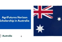 AgriFutures Horizon Scholarship