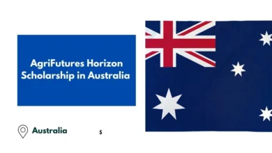 AgriFutures Horizon Scholarship