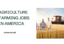 Agriculture Farming Jobs in America