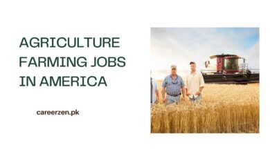 Agriculture Farming Jobs in America