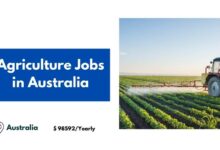 Agriculture Jobs in Australia