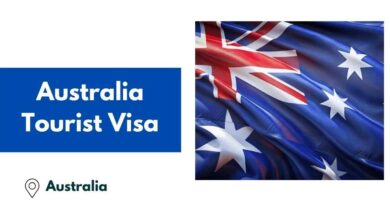 Australia Tourist Visa