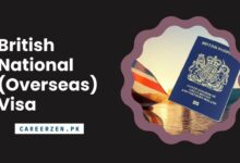 British National (Overseas) Visa