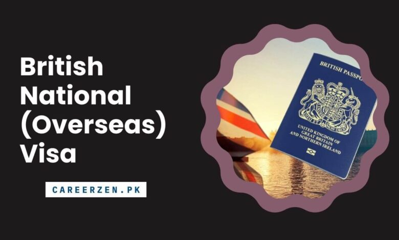 British National (Overseas) Visa