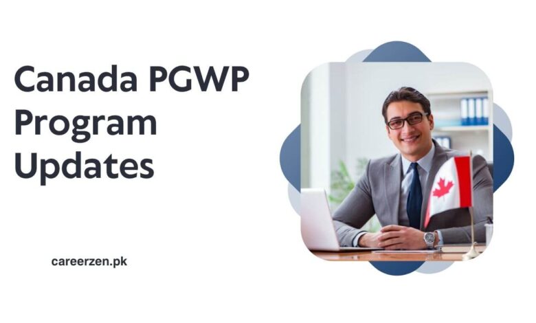 Canada PGWP Program Updates