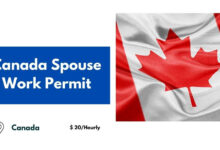 Canada Spouse Work Permit