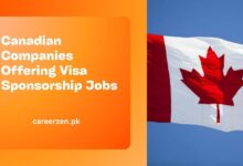 Canadian Companies Offering Visa Sponsorship Jobs