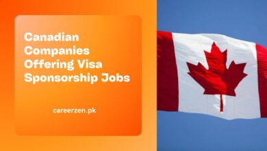 Canadian Companies Offering Visa Sponsorship Jobs