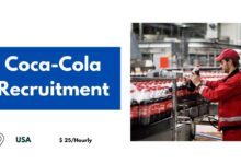 Coca-Cola Recruitment