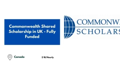 Commonwealth Shared Scholarship