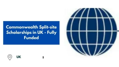 Commonwealth Split-site Scholarships