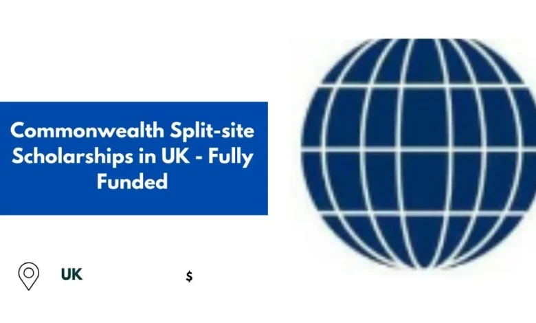 Commonwealth Split-site Scholarships