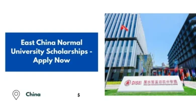 East China Normal University Scholarships 