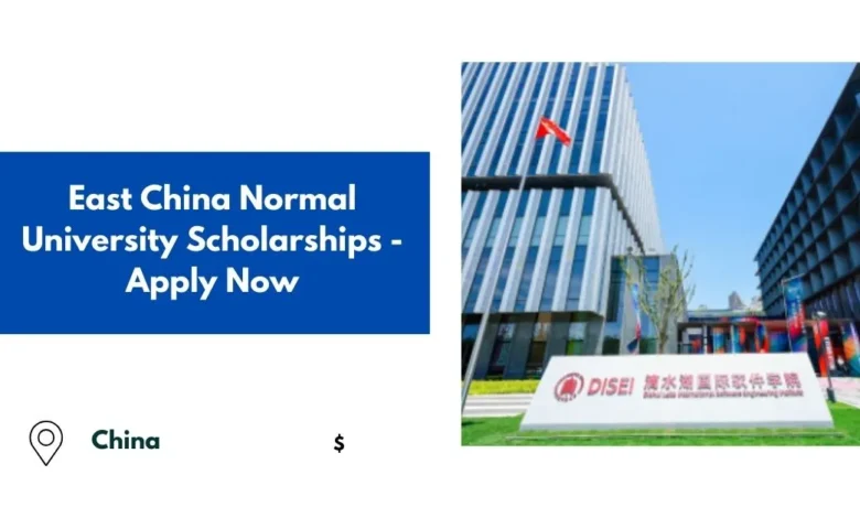 East China Normal University Scholarships 